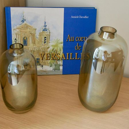 Les Petits Apparts Versailles Exterior photo